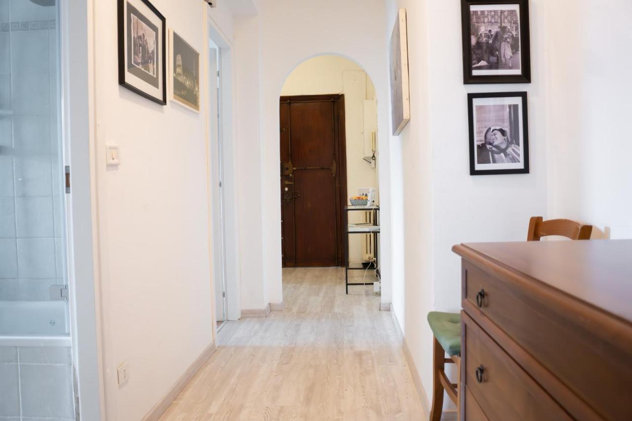 Nonna Pina Guest House Moderno Appartamento Vicino Metro AWifi,Netflix Roma Dış mekan fotoğraf