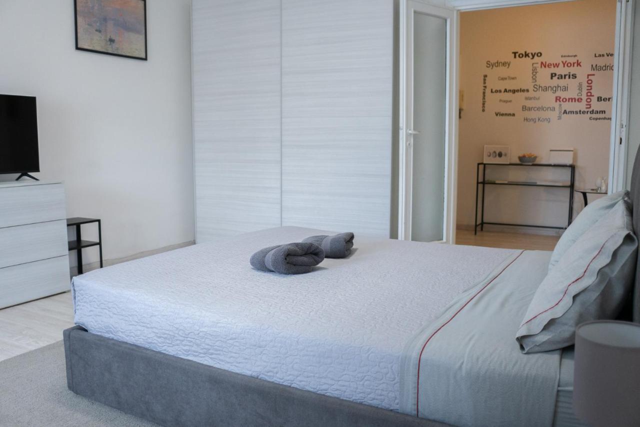 Nonna Pina Guest House Moderno Appartamento Vicino Metro AWifi,Netflix Roma Dış mekan fotoğraf