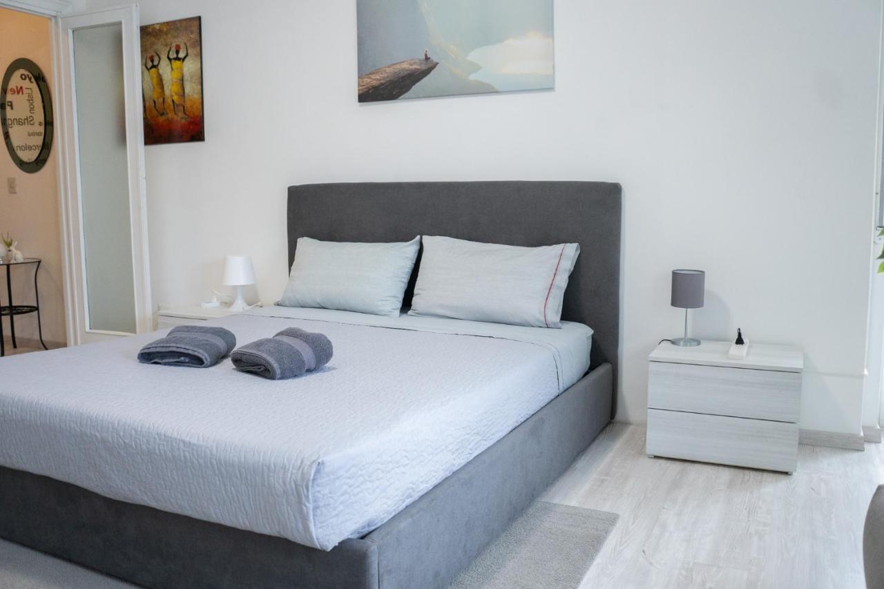 Nonna Pina Guest House Moderno Appartamento Vicino Metro AWifi,Netflix Roma Dış mekan fotoğraf