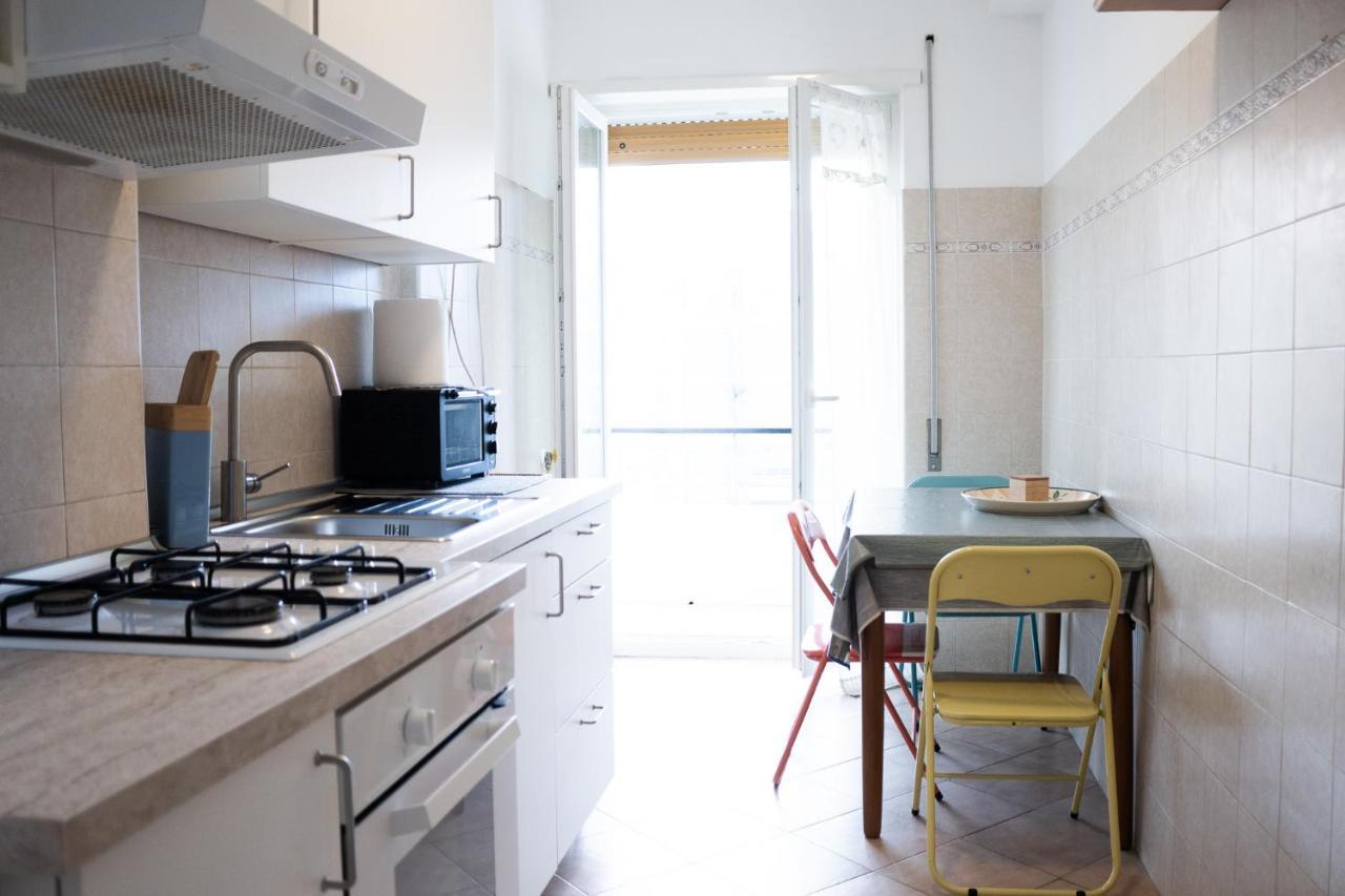 Nonna Pina Guest House Moderno Appartamento Vicino Metro AWifi,Netflix Roma Dış mekan fotoğraf