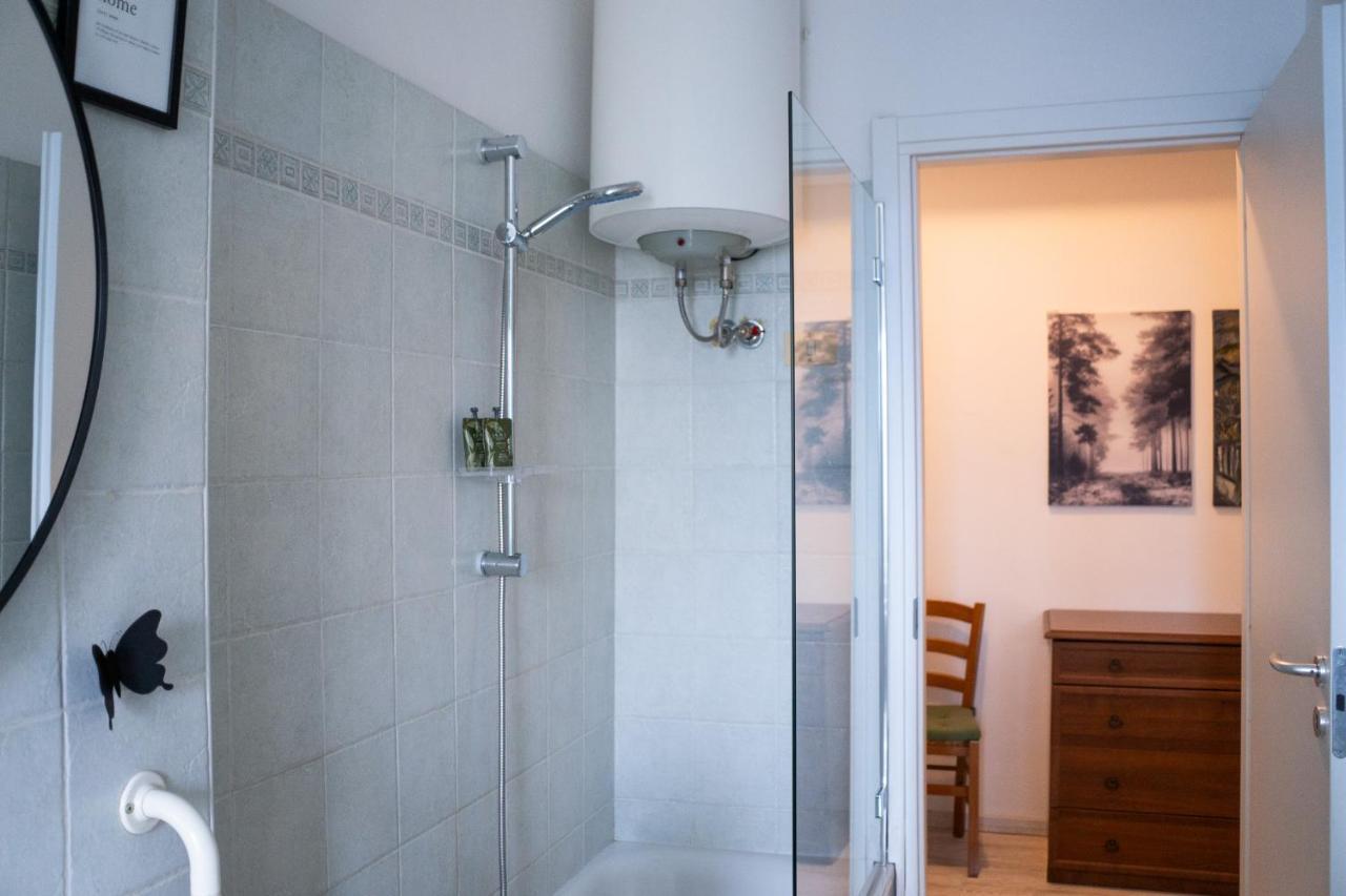 Nonna Pina Guest House Moderno Appartamento Vicino Metro AWifi,Netflix Roma Dış mekan fotoğraf